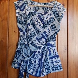 New York and Co Polyester Blouse